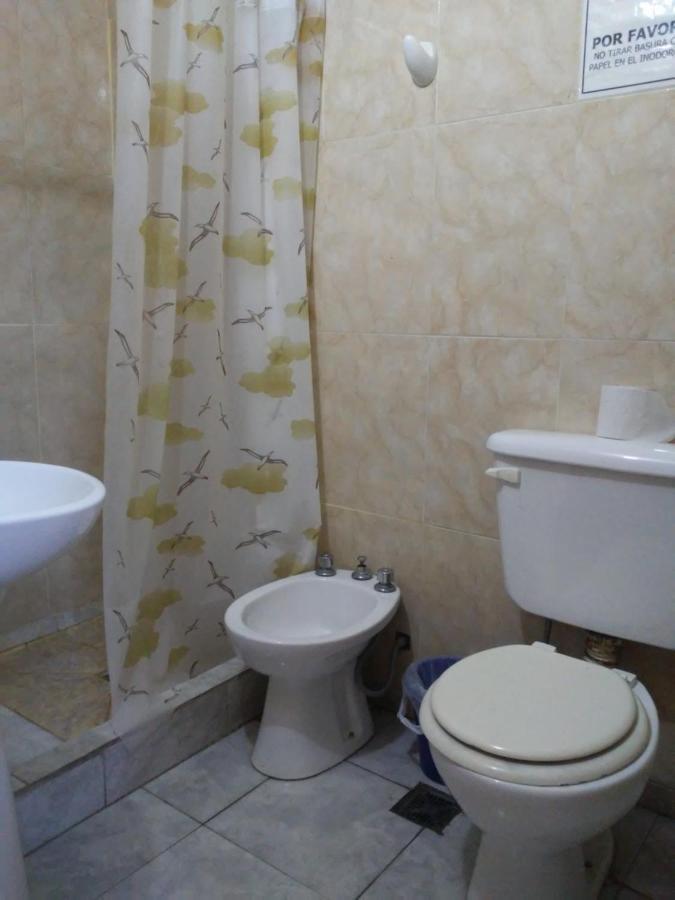 Sol Huasi Hostel ซัลตา ภายนอก รูปภาพ