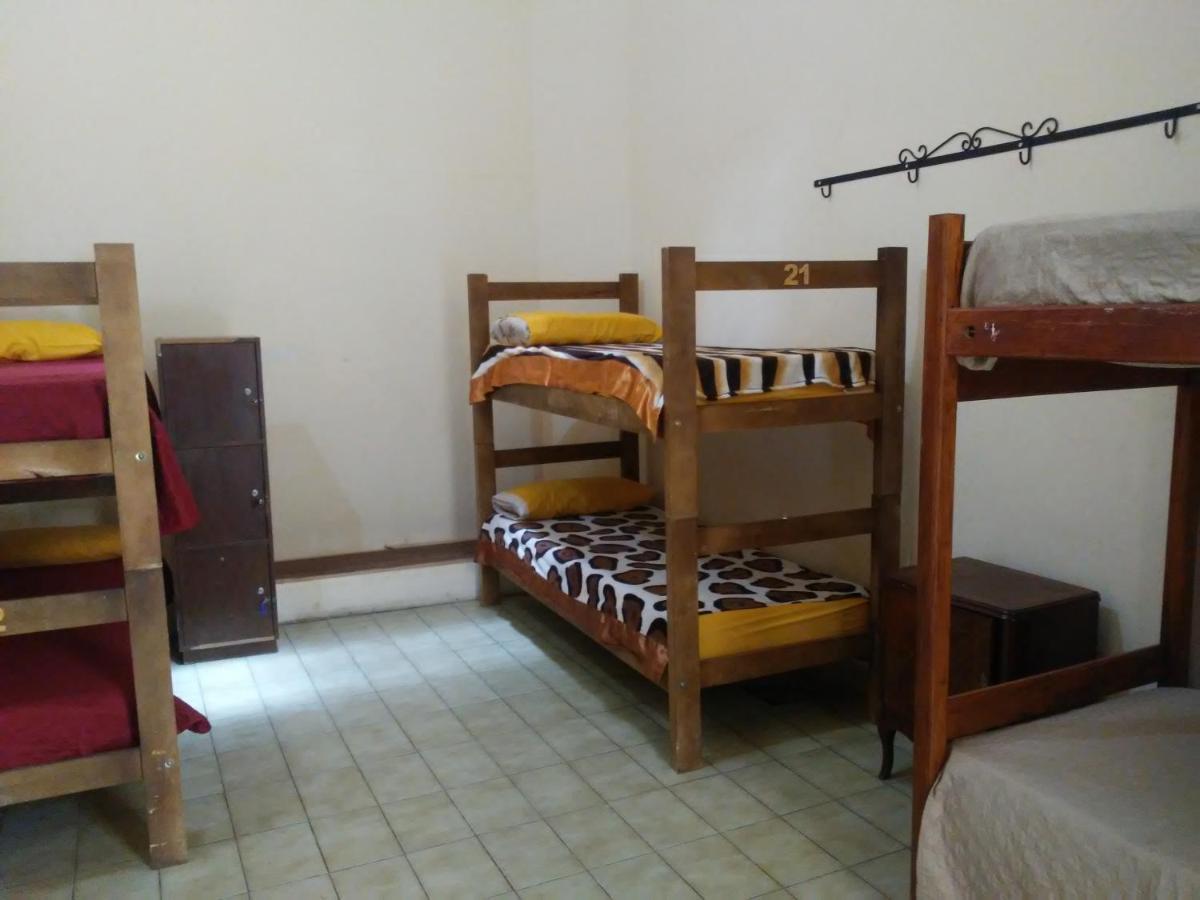 Sol Huasi Hostel ซัลตา ภายนอก รูปภาพ