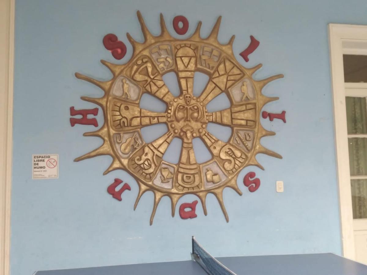 Sol Huasi Hostel ซัลตา ภายนอก รูปภาพ