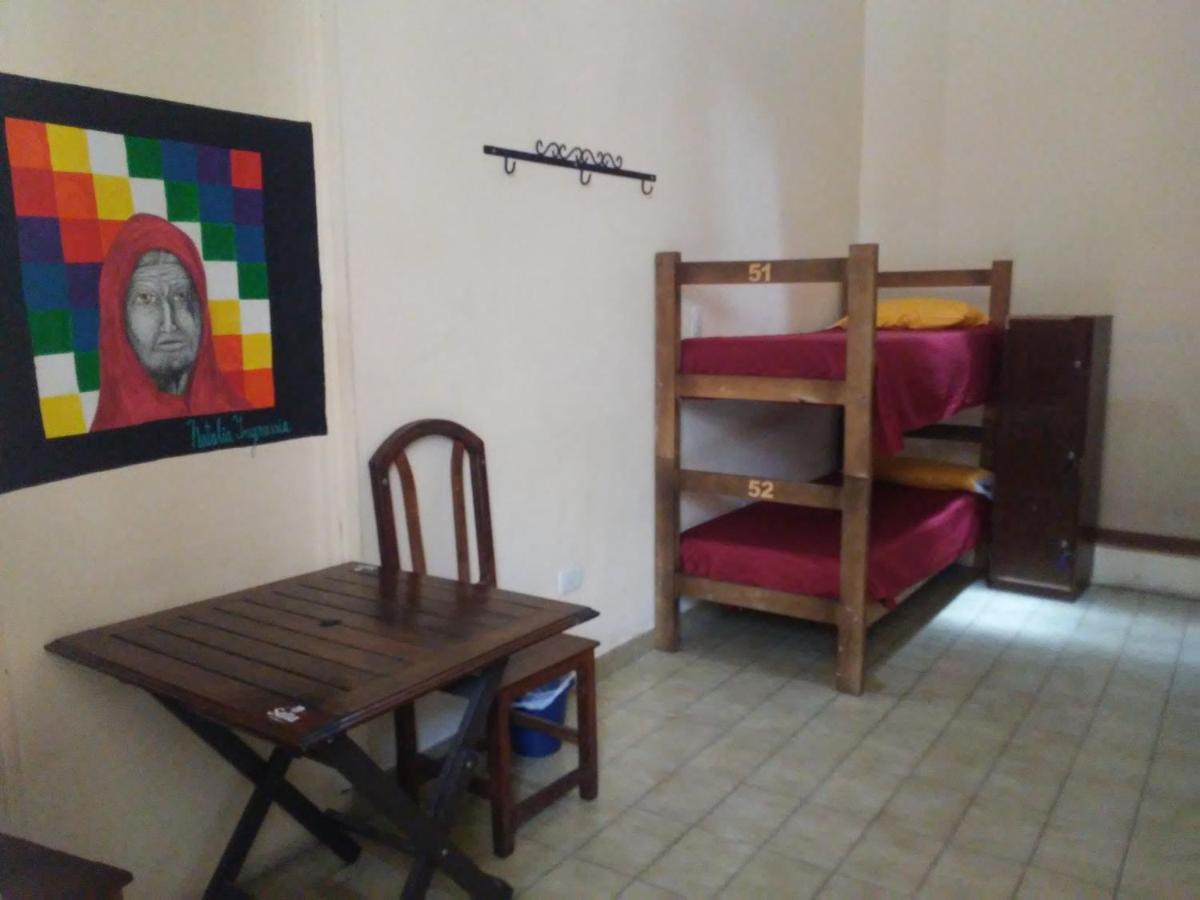 Sol Huasi Hostel ซัลตา ภายนอก รูปภาพ