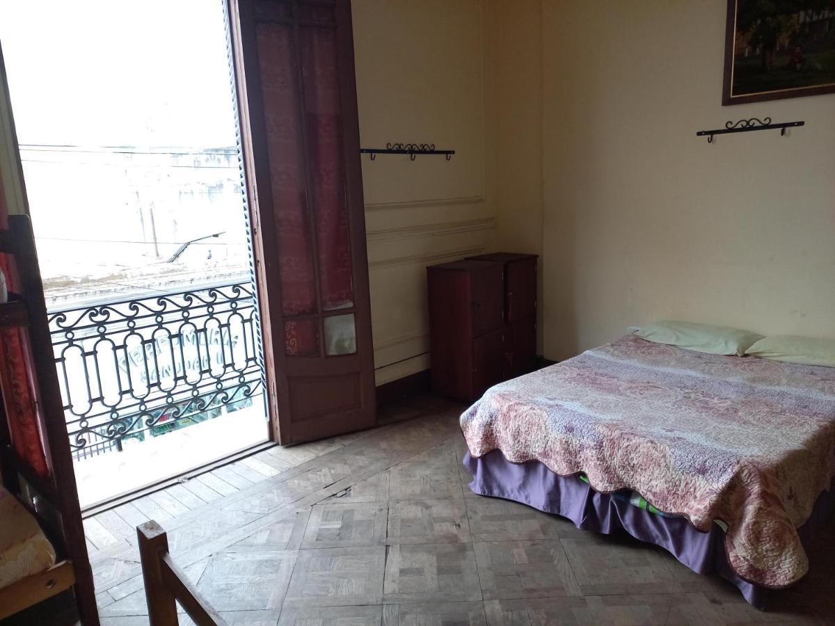 Sol Huasi Hostel ซัลตา ภายนอก รูปภาพ