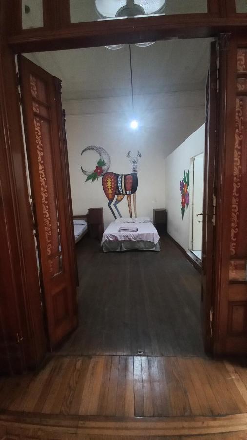 Sol Huasi Hostel ซัลตา ภายนอก รูปภาพ