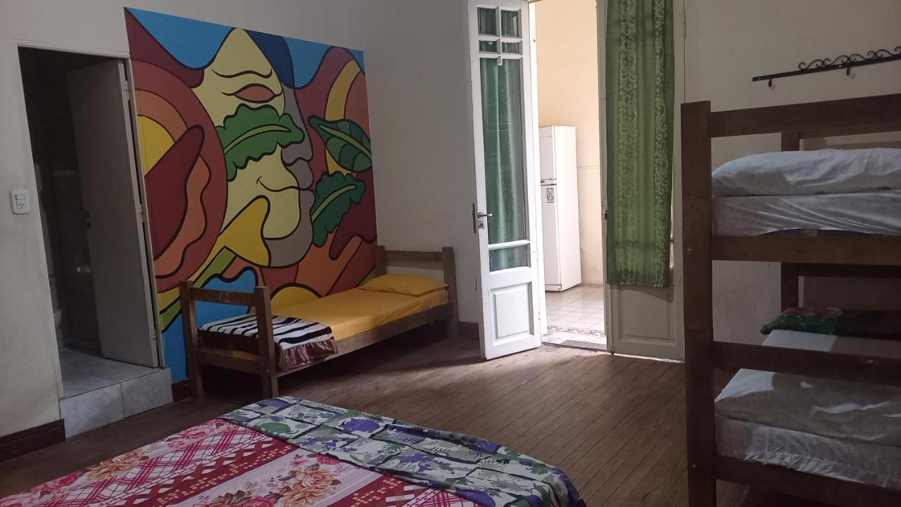 Sol Huasi Hostel ซัลตา ภายนอก รูปภาพ